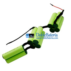 Batería para Philips FC6162 [Batería de repuesto]